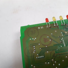 Saia At&S Fe-4D Pcb Card Pcd4 W100