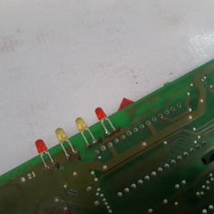 Saia At&S Fe-4D Pcb Card Pcd4 W100