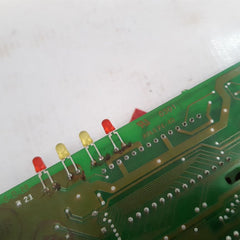Saia At&S Fe-4D Pcb Card Pcd4 W100
