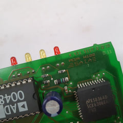 Saia At&S Fe-4D Pcb Card Pcd4 W100