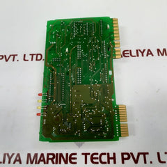 Saia At&S Fe-4D Pcb Card Pcd4 W100