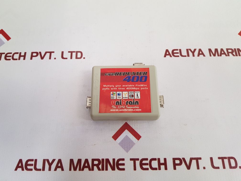Unibrain Fire Repeater 400