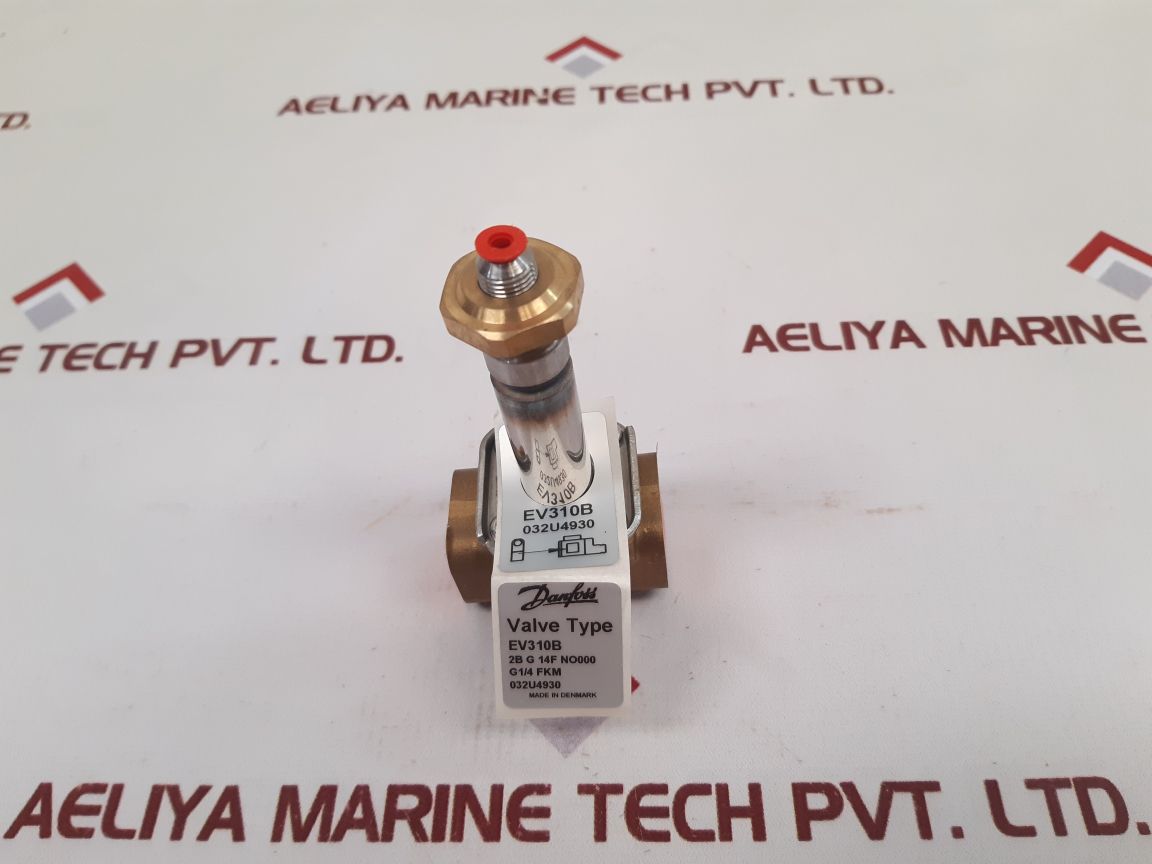 Danfoss Ev310B Solenoid Valve New