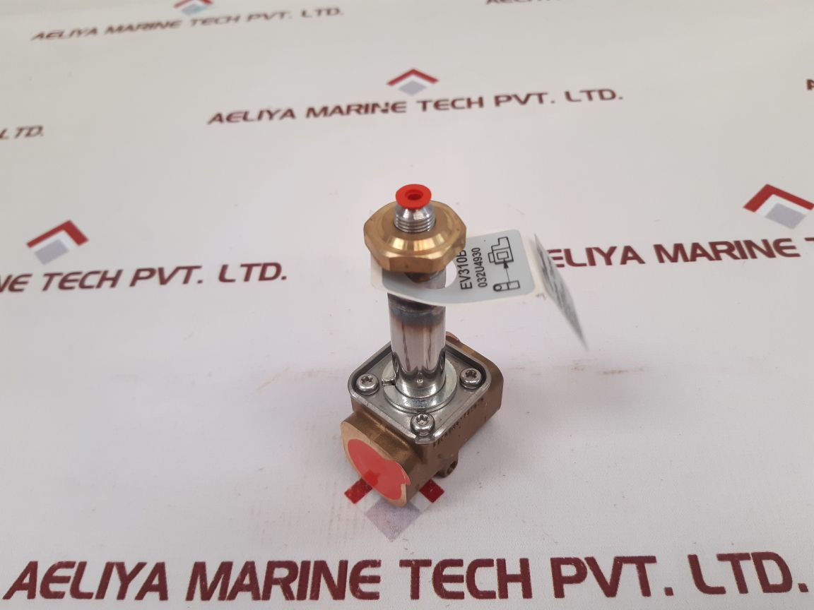 Danfoss Ev310B Solenoid Valve New