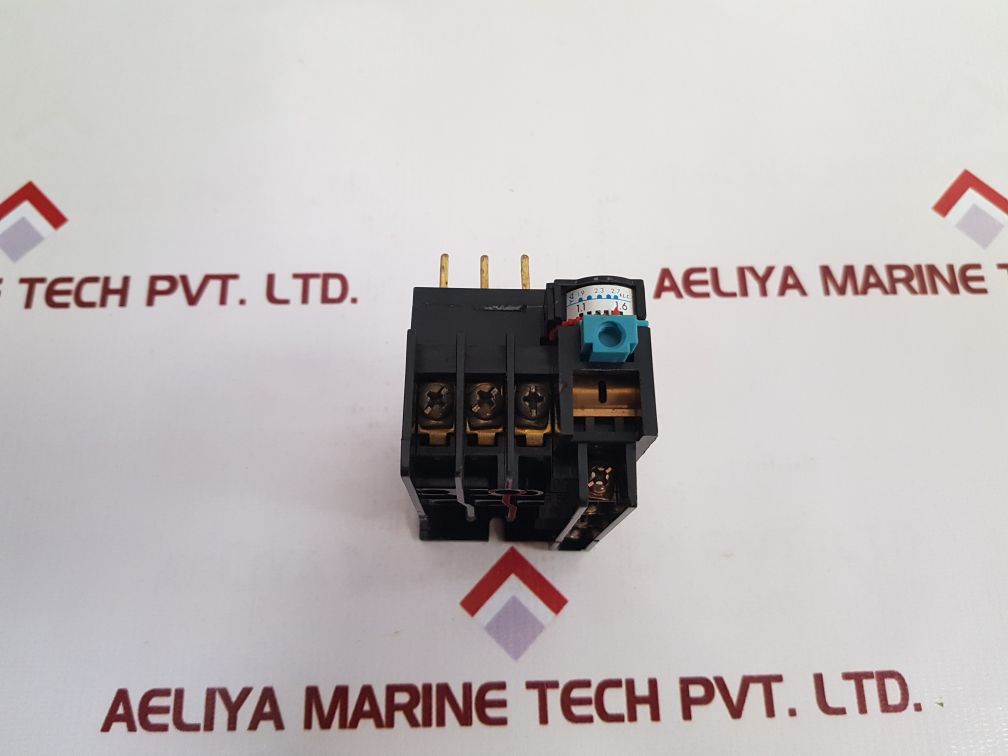 Stromberg Patam 1D1,6 Thermal Overload Relay Used