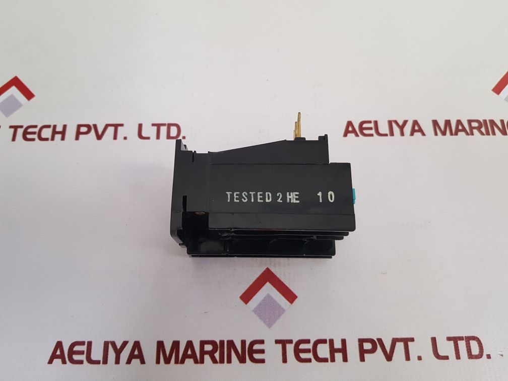 Stromberg Patam 1D1,6 Thermal Overload Relay Used