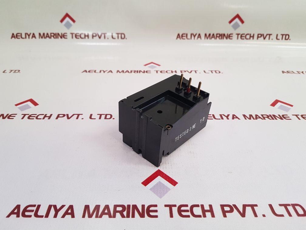 Stromberg Patam 1D1,6 Thermal Overload Relay Used