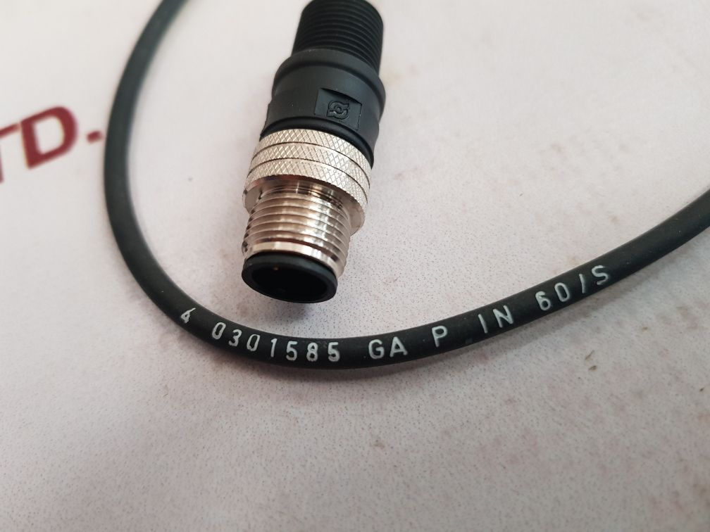 Schunk 0301585 Inductive Proximity Sensor