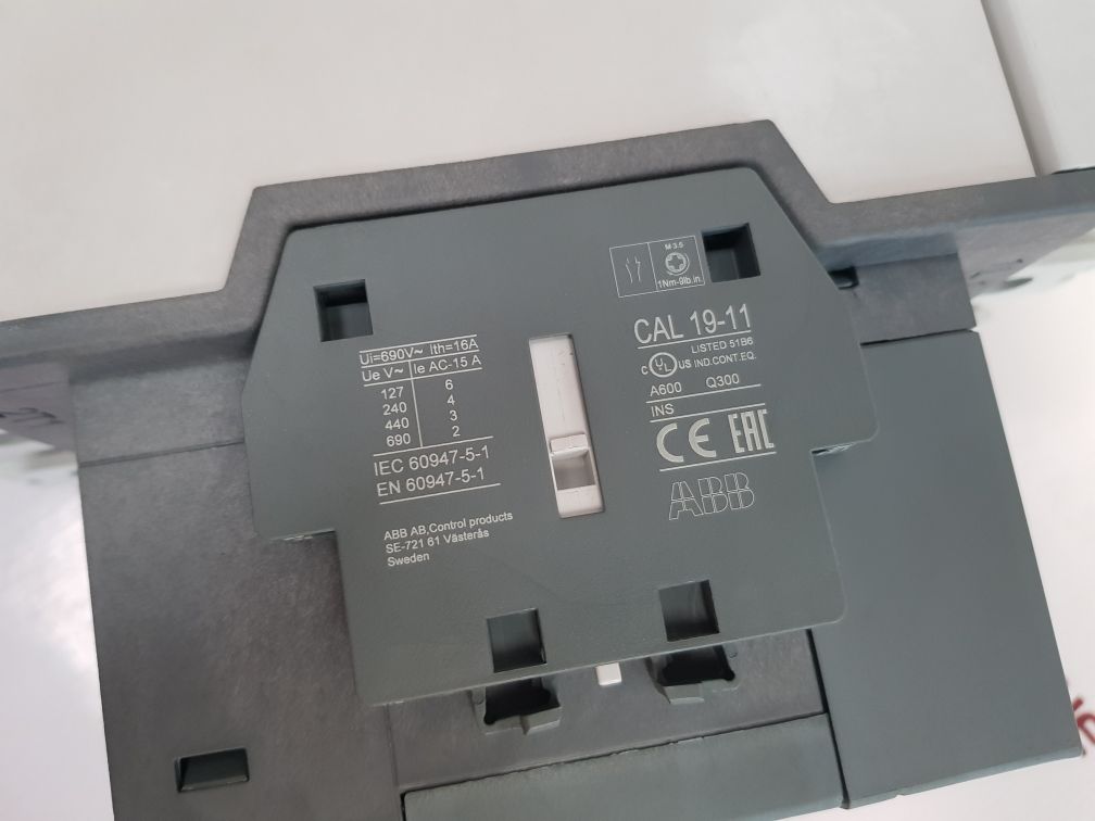 Abb Af305-30-11-13 Contactor