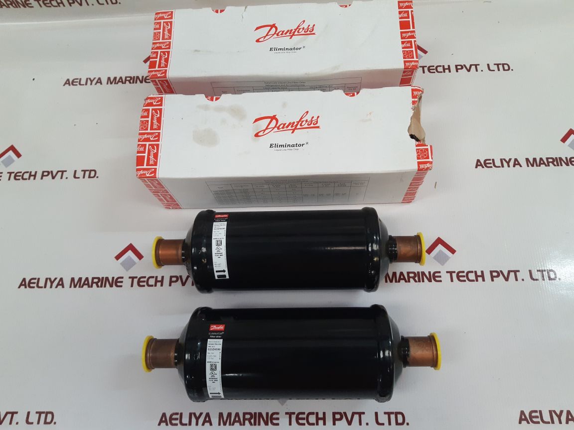 Danfoss Dml 307S Liquid Line Filter Drier 023Z4590