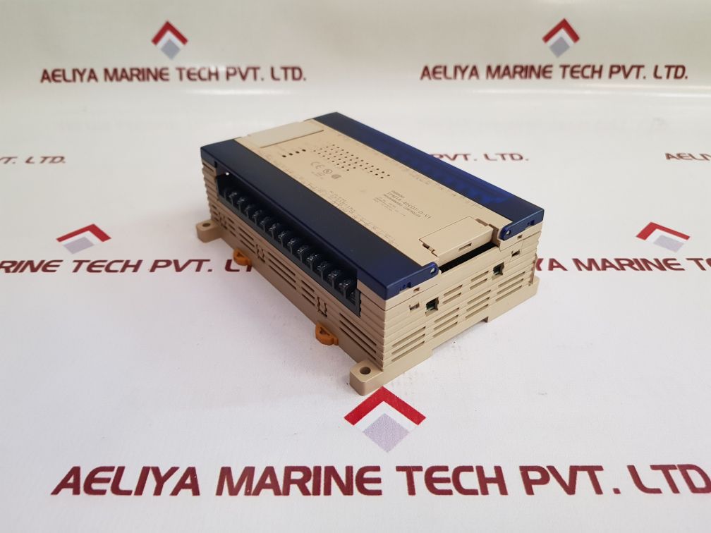 Omron Tpm14-40Cdt-d-v1 Programmable Controller