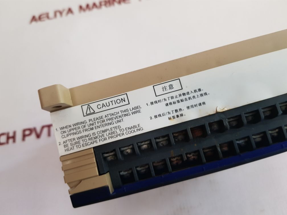 Omron Tpm14-40Cdt-d-v1 Programmable Controller