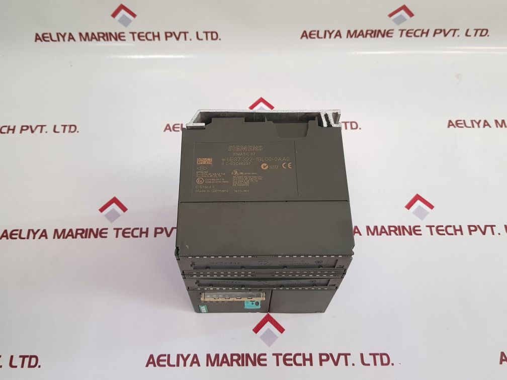 Siemens Cpu315-2 Dp 315/2Af03-0Ab0, Sm321,Sm322 Module