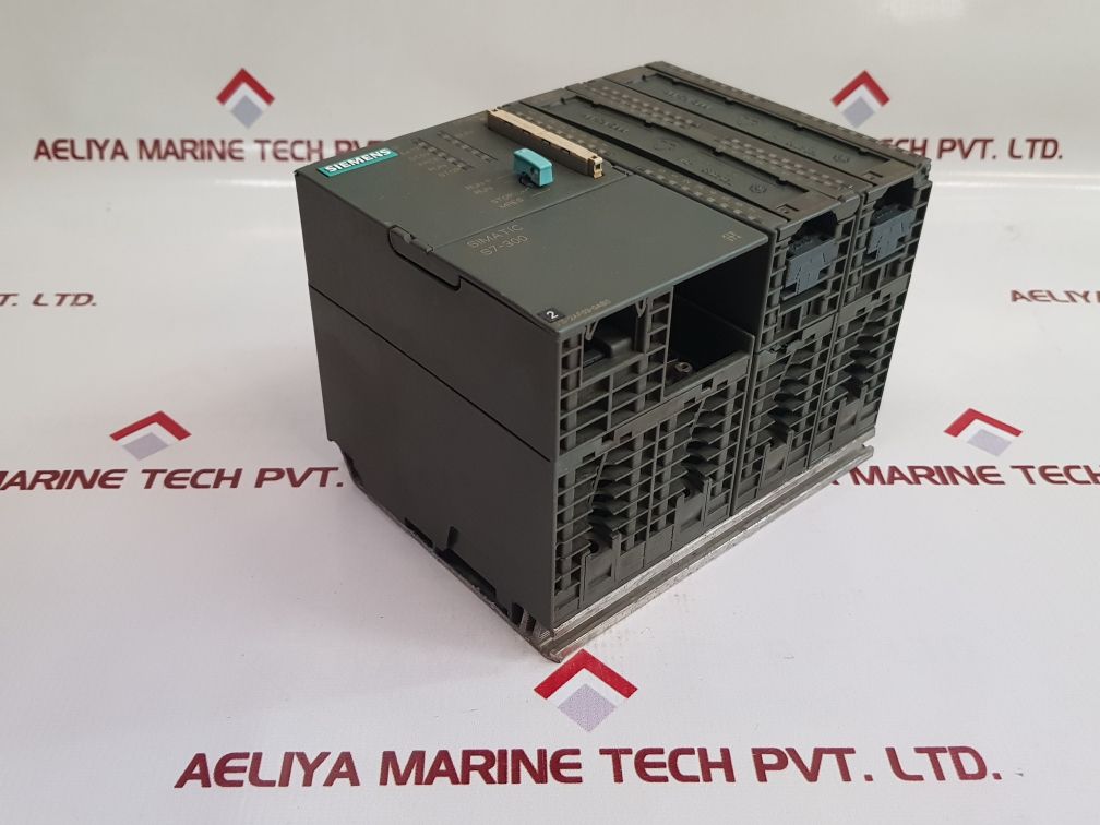 Siemens Cpu315-2 Dp 315/2Af03-0Ab0, Sm321,Sm322 Module