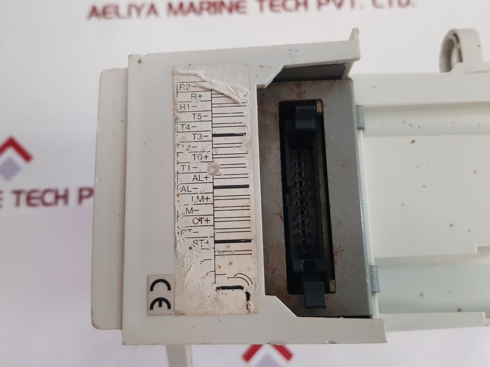 Mitsubishi Mpt-1A Electronic Trip Relay Used