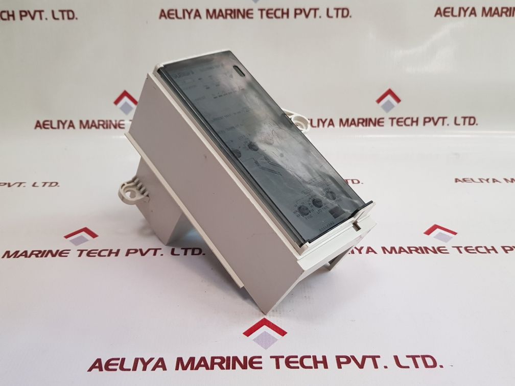 Mitsubishi Mpt-1A Electronic Trip Relay Used