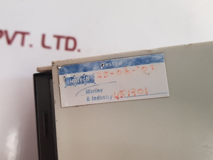 Mitsubishi Mpt-1A Electronic Trip Relay Used