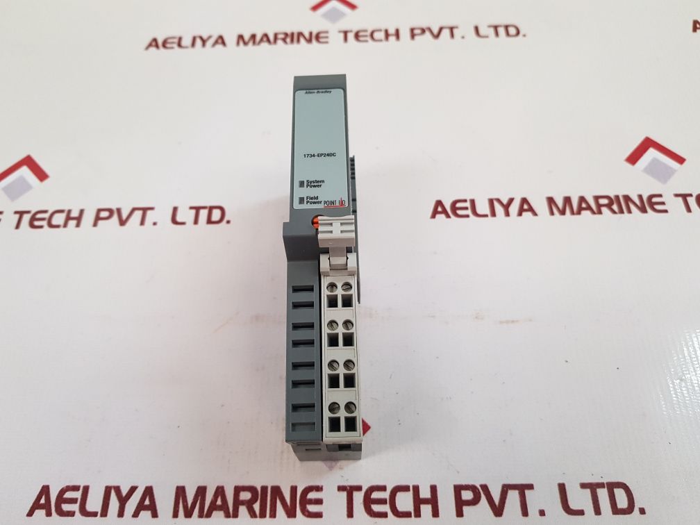 Allen-bradley 1734-ep24Dck Ser: B Point I/O Expansion Power Supply-k