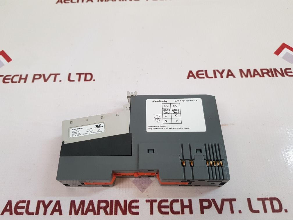 Allen-bradley 1734-ep24Dck Ser: B Point I/O Expansion Power Supply-k