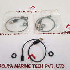 Schunk 0301581 Inductive Proximity Switch 8/S-m12