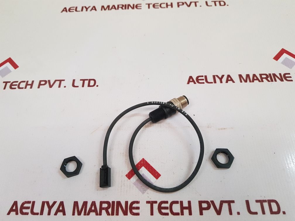 Schunk 0301581 Inductive Proximity Switch 8/S-m12