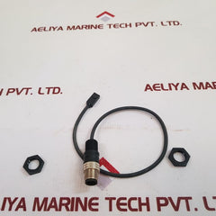 Schunk 0301581 Inductive Proximity Switch 8/S-m12
