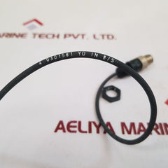Schunk 0301581 Inductive Proximity Switch 8/S-m12
