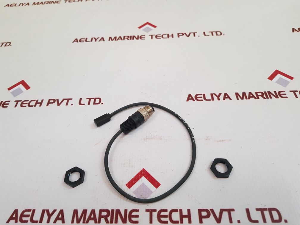 Schunk 0301581 Inductive Proximity Switch 8/S-m12