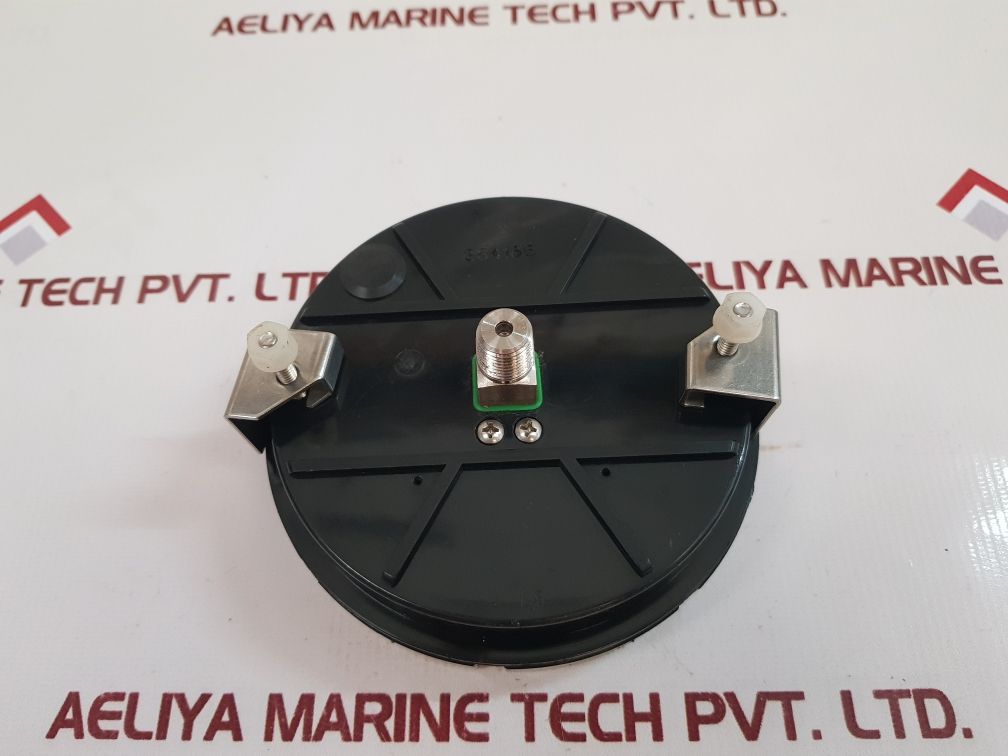 Oceaneering 05-4310-t Pressure Gauge 0-10000 Psi