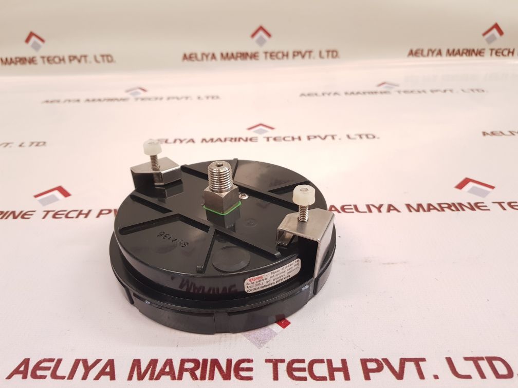 Oceaneering 05-4310-t Pressure Gauge 0-10000 Psi