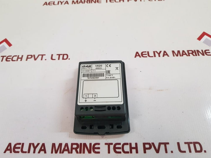 Dixell V620 Temperature Controller