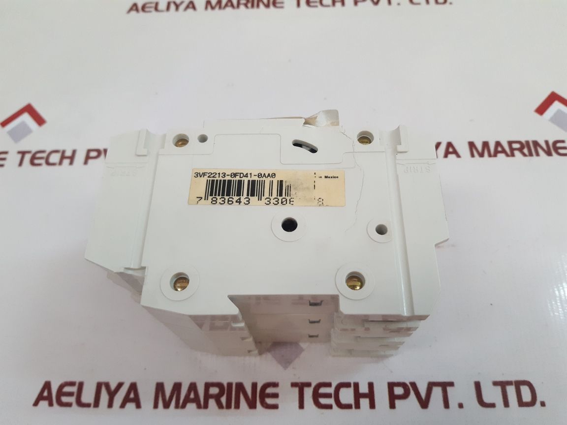 Siemens 3Vf2213-0Fd41-0Aa0 Circuit-breaker