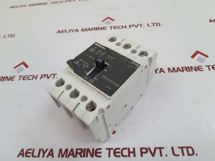 Siemens 3Vf2213-0Fd41-0Aa0 Circuit-breaker