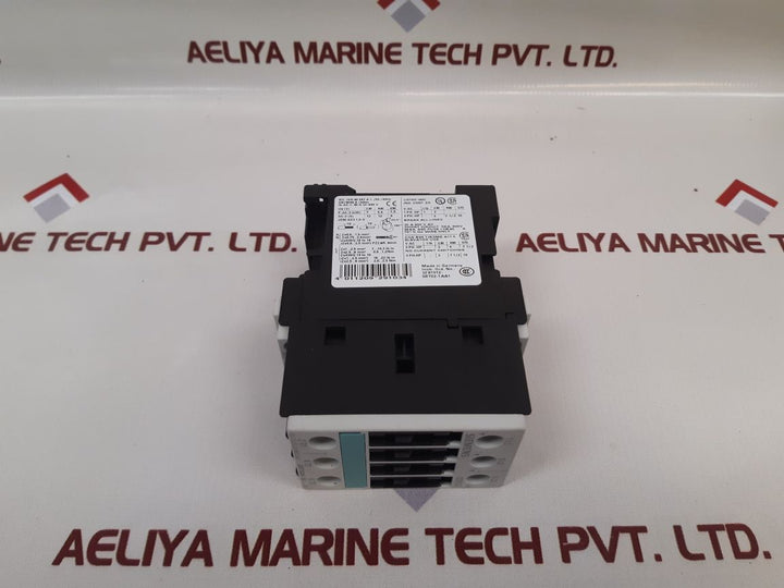 Siemens Sirius 3Rt1024-1B..0 Contactor
