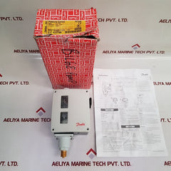 Danfoss 017A1692-01 Pressure Switch Rt200