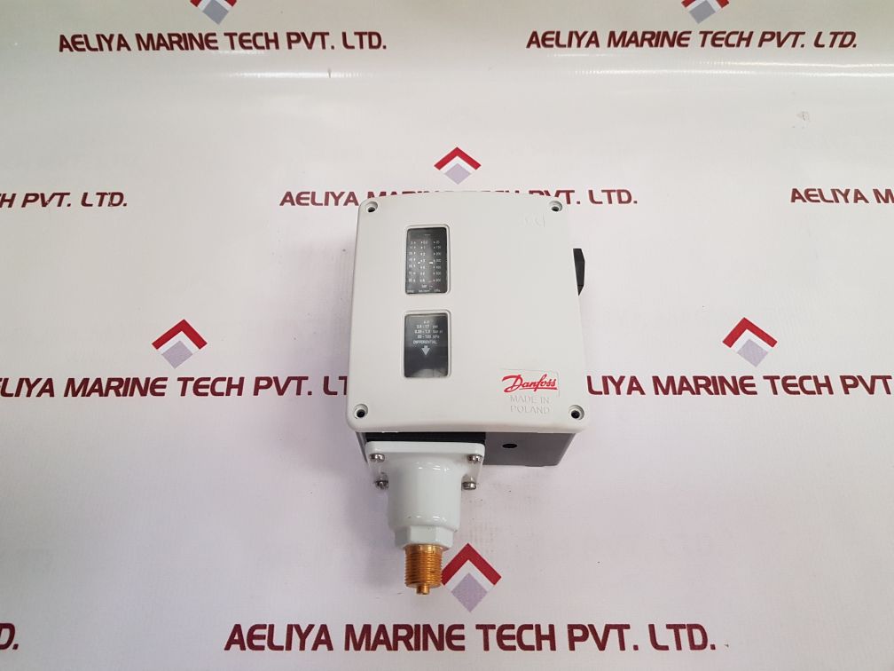 Danfoss 017A1692-01 Pressure Switch Rt200