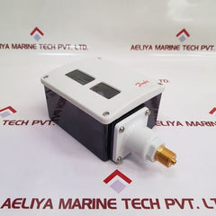 Danfoss 017A1692-01 Pressure Switch Rt200