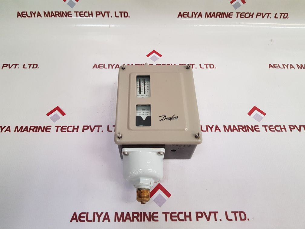 Danfoss 017A1681 Pressure Switch