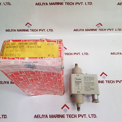 Danfoss Mp Differential Pressure Switch 060B0170