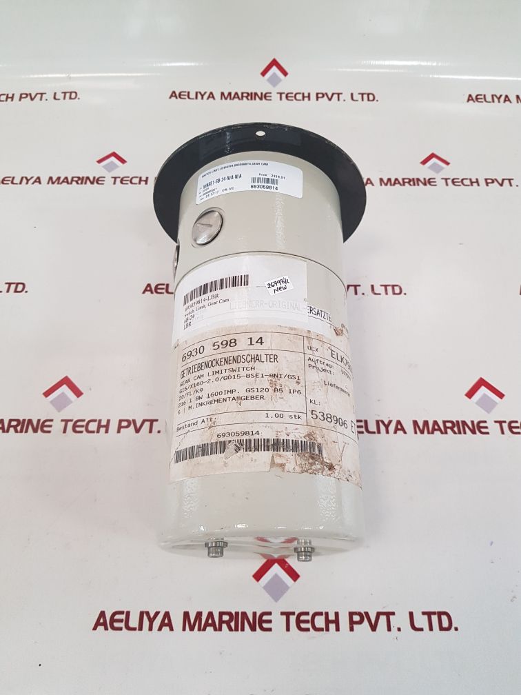 Liebherr / Fsg g15/x160-2.0/g015-8se1-8ni/gs120/fl/k9 gear cam limit switch