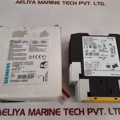 Siemens 3Tk2825-1Bb40 Safety Relay 24V Dc