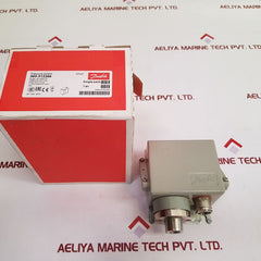 Danfoss Kps 47 Pressure Switch 060-312266