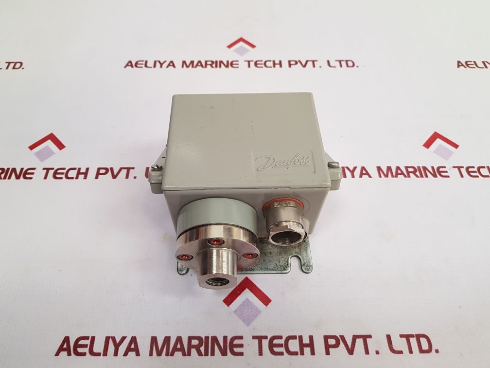 Danfoss Kps 47 Pressure Switch 060-312266