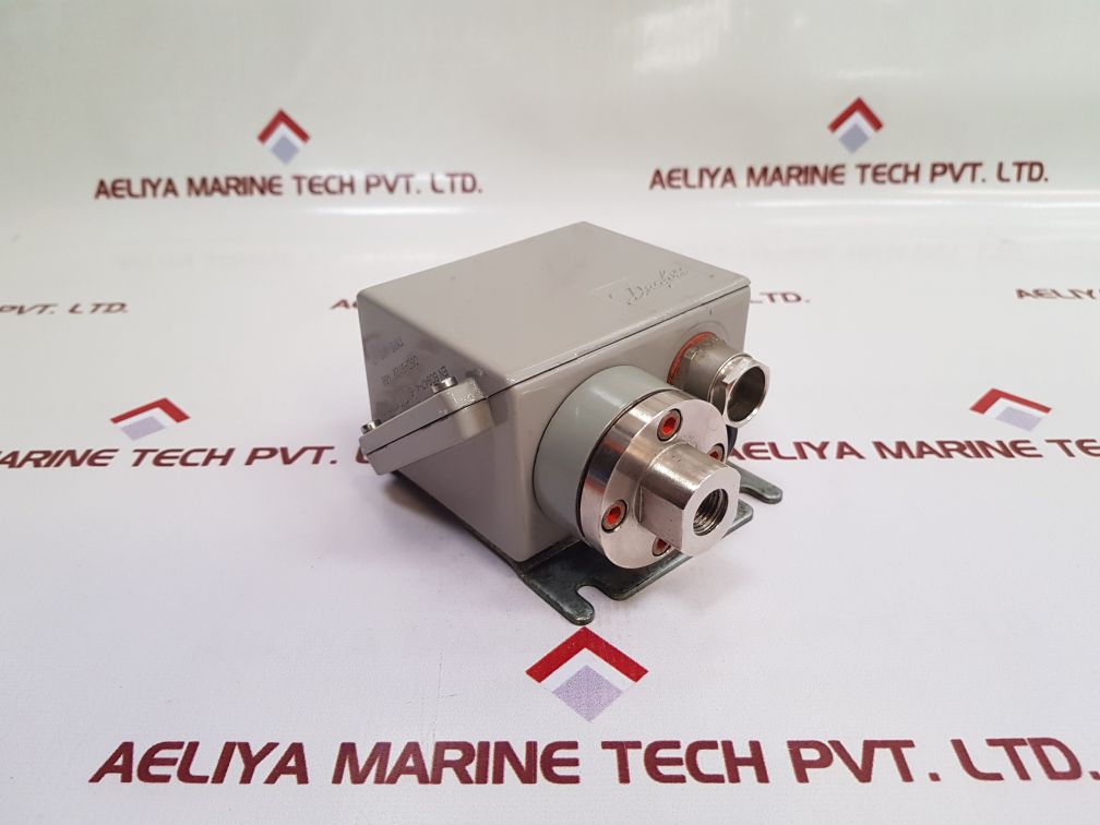 Danfoss Kps 47 Pressure Switch 060-312266