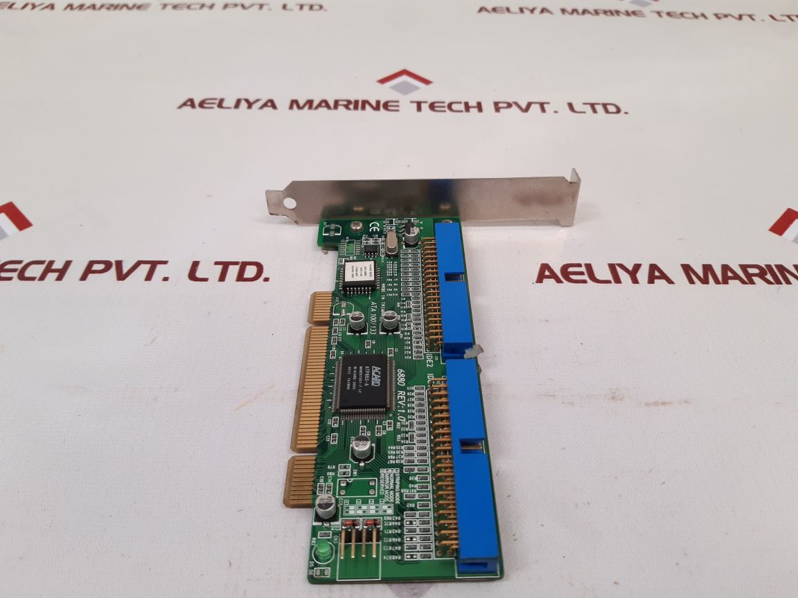 Acard Aec-6880 Pcb Card 6880 Rev: 1.0