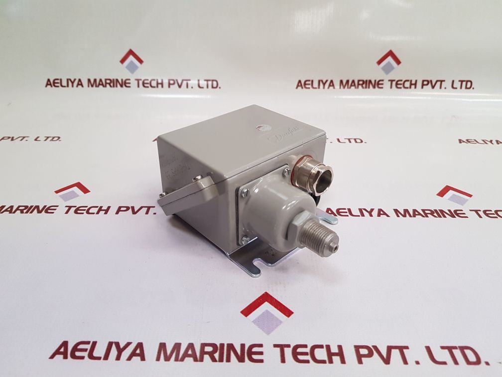 Danfoss Kps 33 Pressure Control 060-3103 New One