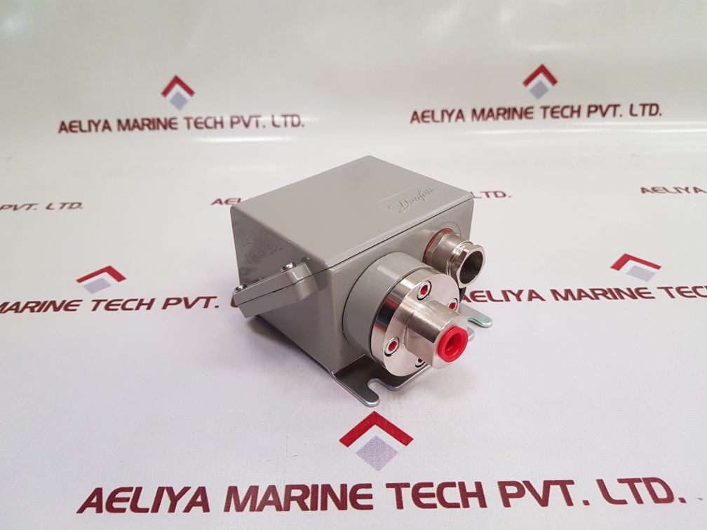 Danfoss Kps 43 Pressure Control Switch 060-3120 New