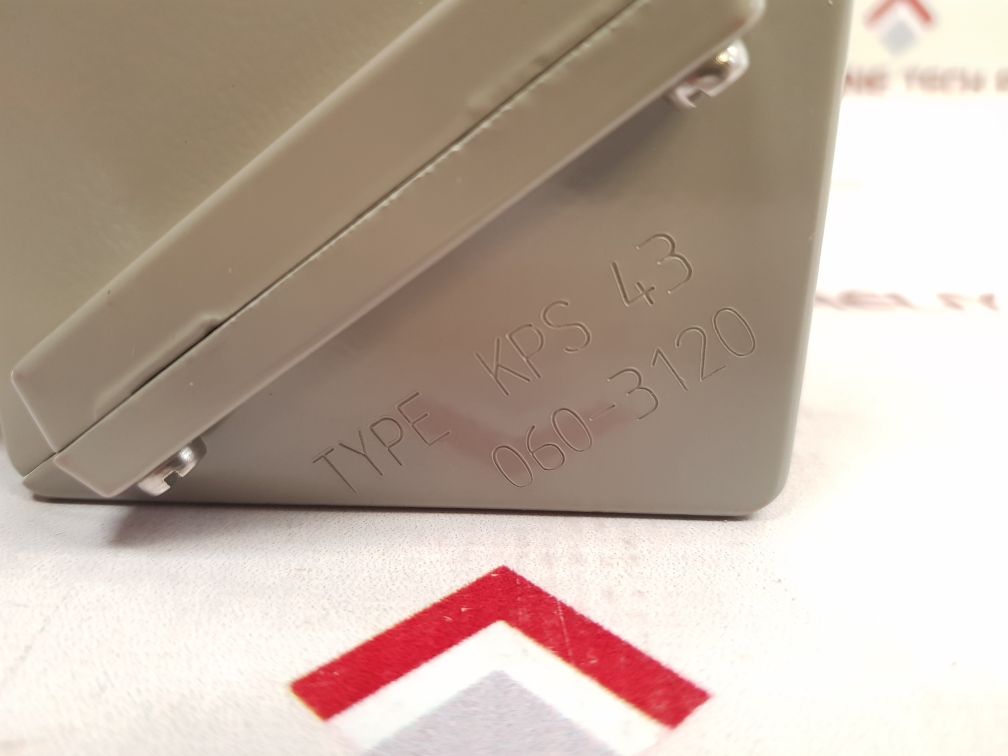 Danfoss Kps 43 Pressure Control Switch 060-3120 New