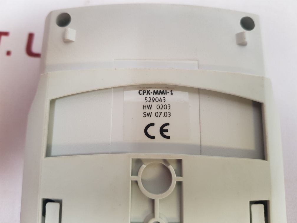 Festo Cpxmmi-1 Handheld Device