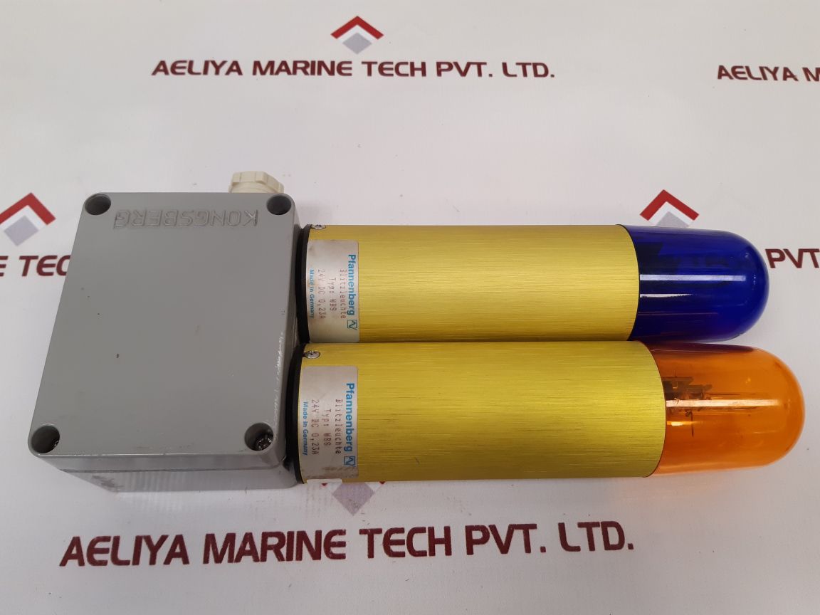 Pfannenberg Wbs Flash Light 24V Dc 0,23A